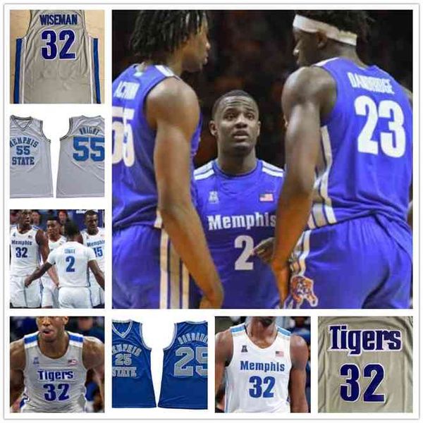 goodcustom college memphi tigers precious achiuwa 32 james wiseman jayden hardaway boogie ellis stitched jerseys, Black
goodcustom college memphi tigers precious achiuwa 32 james wiseman jayden hardaway boogie ellis stitched jerseys, Black