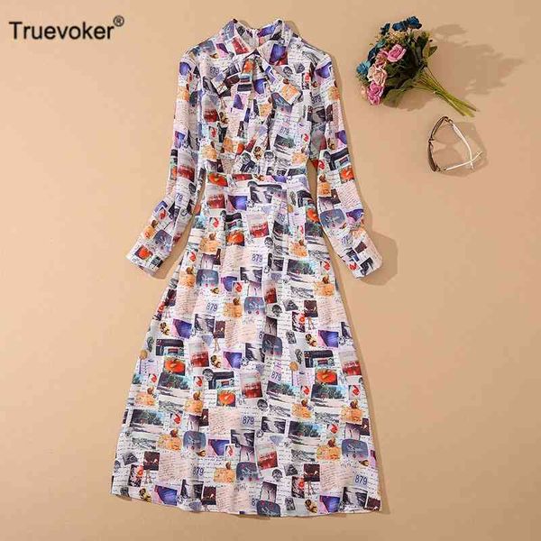 truevoker women full sleeve peter pan collar colorful print midi long dress mujer vestidos runway fashion lady prom robe 210602, Black;gray
truevoker women full sleeve peter pan collar colorful print midi long dress mujer vestidos runway fashion lady prom robe 210602, Black;gray