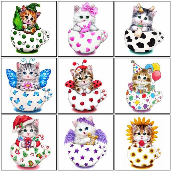 diamond painting evershine full square embroidery animal cat cross stitch mosaic crafts kit home decoration
diamond painting evershine full square embroidery animal cat cross stitch mosaic crafts kit home decoration