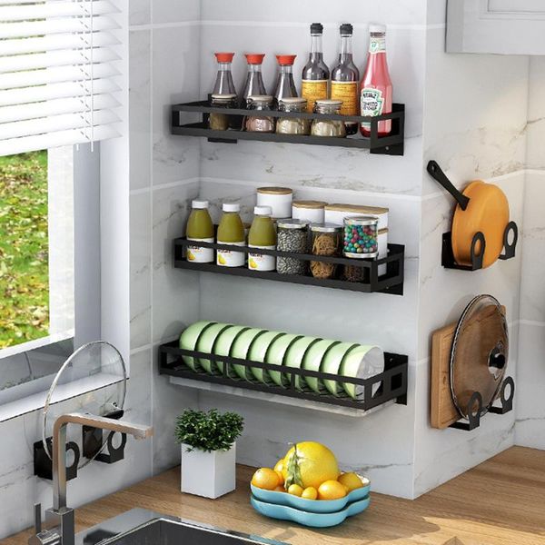 storage bottles & jars powder coated stainless steel wall-mounted kitchen rack utensils dish drainer knife holder condiments 2021
storage bottles & jars powder coated stainless steel wall-mounted kitchen rack utensils dish drainer knife holder condiments 2021