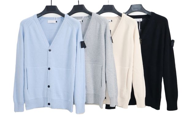 designer mens sweaters for v neckline men cardigan long sleeve fashion knitting printing, White;black
designer mens sweaters for v neckline men cardigan long sleeve fashion knitting printing, White;black