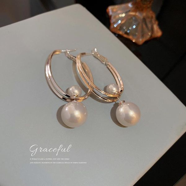 hoop & huggie lovelink trend irregular pearl earrings for women baroque simulated charms statement jewelry gifts, Golden;silver
hoop & huggie lovelink trend irregular pearl earrings for women baroque simulated charms statement jewelry gifts, Golden;silver
