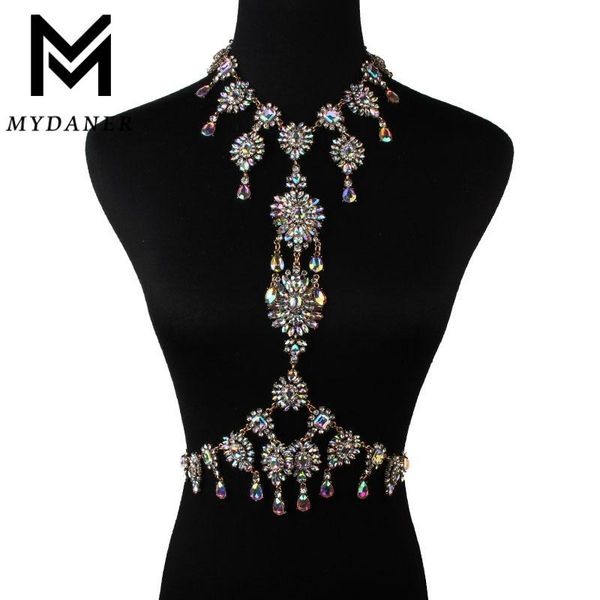 women gem summer body jewelry luxury chunky flower necklace pendant maxi femme statement instagram chains, Silver
women gem summer body jewelry luxury chunky flower necklace pendant maxi femme statement instagram chains, Silver