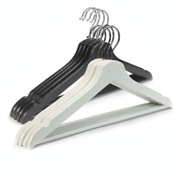 hangers & racks 43cm 10 pcs/lot solid wood clothes black white garment shop coat hanger
hangers & racks 43cm 10 pcs/lot solid wood clothes black white garment shop coat hanger