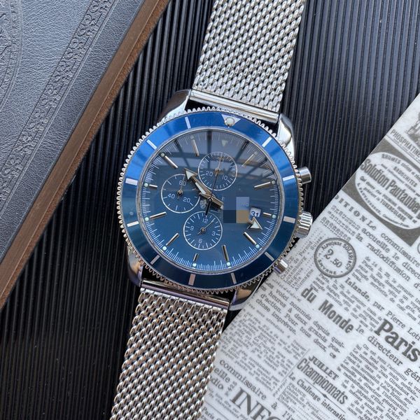 20ss brand men's watch designer mechanical sports luxury motorcycle stainless steel fashion quartz retail, Slivery;brown
20ss brand men's watch designer mechanical sports luxury motorcycle stainless steel fashion quartz retail, Slivery;brown