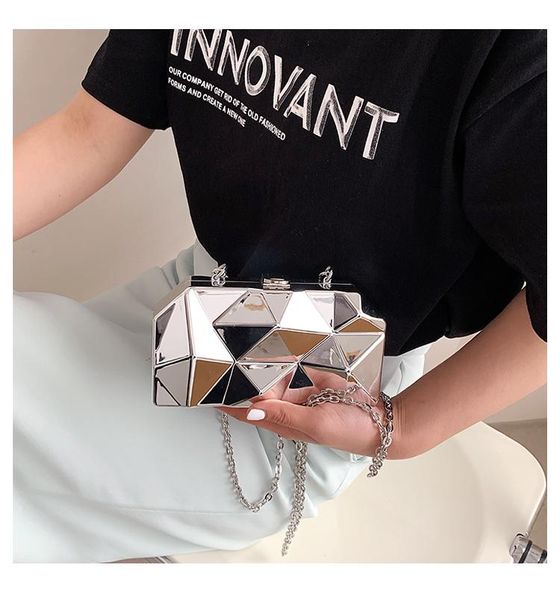 evening bags gold acrylic box geometric bag clutch elegent chain women handbag for party shoulder the metallic wedding purse
evening bags gold acrylic box geometric bag clutch elegent chain women handbag for party shoulder the metallic wedding purse