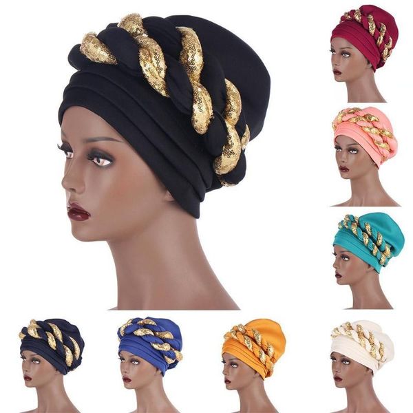 beanies fashion space layer turban hat head wear soft-touching women sequins elements twist cap for muslim daily life lady wrap
beanies fashion space layer turban hat head wear soft-touching women sequins elements twist cap for muslim daily life lady wrap