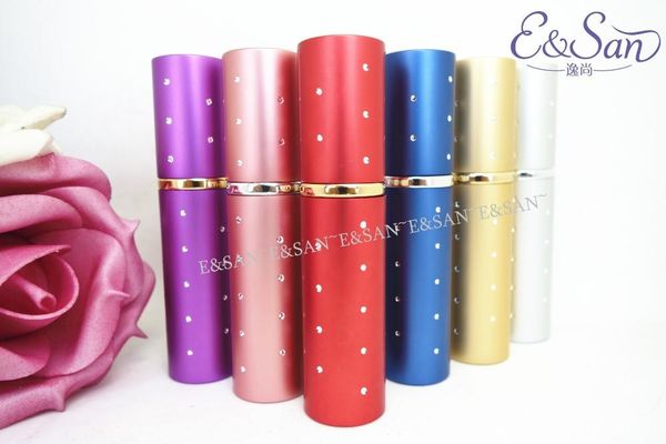 108pcs/lot l03d-5ml stars aluminum llipstick tube perfume glass bottle empty spray cosmetics atomizer storage bottles & jars
108pcs/lot l03d-5ml stars aluminum llipstick tube perfume glass bottle empty spray cosmetics atomizer storage bottles & jars