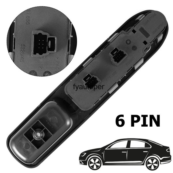 car master window switch for peugeot 307 2000-2005 power replacement left front parts 6554.e4
car master window switch for peugeot 307 2000-2005 power replacement left front parts 6554.e4
