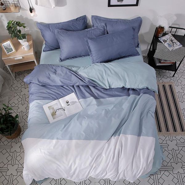 bedding sets 2021 home textile simple nordic gray navy blue duvet cover pillow case sheet boy kid girl linens set king twin
bedding sets 2021 home textile simple nordic gray navy blue duvet cover pillow case sheet boy kid girl linens set king twin