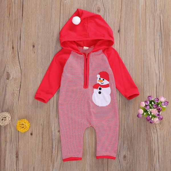 baby boys girls long sleeve jumpsuit autumn fresh stripe and snowman hooded zipper christmas romper jumpsuits, Blue
baby boys girls long sleeve jumpsuit autumn fresh stripe and snowman hooded zipper christmas romper jumpsuits, Blue