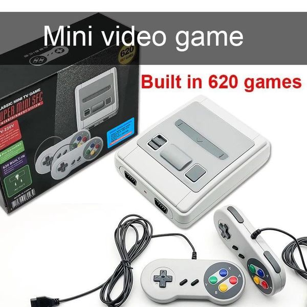 version of mini game console nostalgic 80 post-fc white machine 620 general clear controllers & joysticks
version of mini game console nostalgic 80 post-fc white machine 620 general clear controllers & joysticks