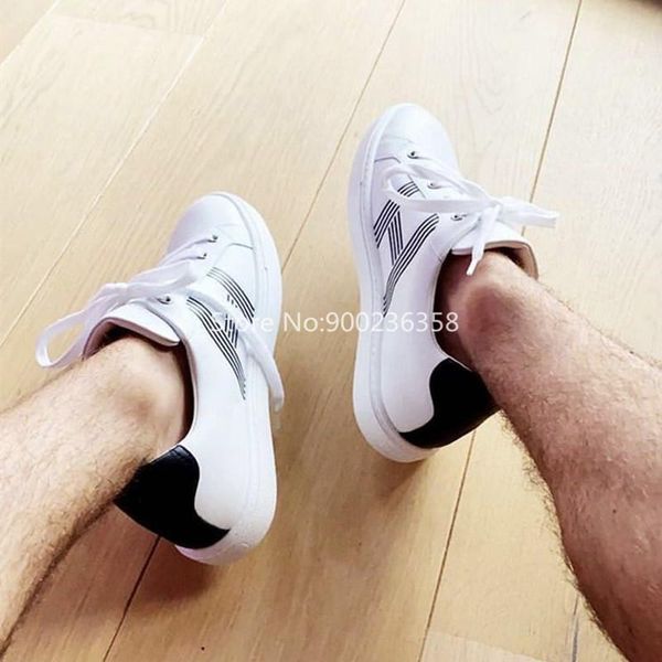 dress shoes genuine leather sneaker h fashion men white round toe lace up casual flats for, Black
dress shoes genuine leather sneaker h fashion men white round toe lace up casual flats for, Black