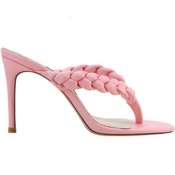 sandals more recent black beige girls pink khaki blue gold knit braid clip-toe shoes woman six inches in thin heels mykm
sandals more recent black beige girls pink khaki blue gold knit braid clip-toe shoes woman six inches in thin heels mykm