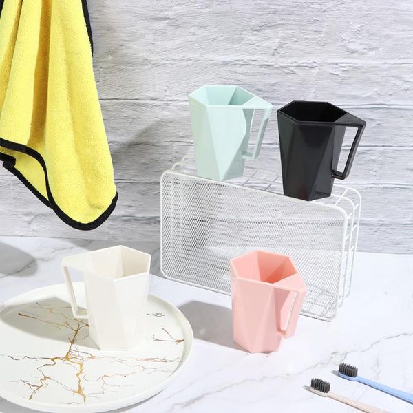 cups & saucers 4pcs geometric plastic mouthwash cup portable home travel toothbrush holder water mug
cups & saucers 4pcs geometric plastic mouthwash cup portable home travel toothbrush holder water mug