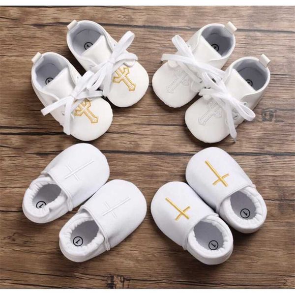 baby girls boys cross baptism christening elastic closure shoes premium soft sole infant prewalker toddler sneaker 211022
baby girls boys cross baptism christening elastic closure shoes premium soft sole infant prewalker toddler sneaker 211022