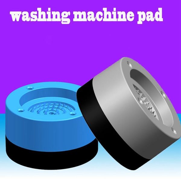 1pc washing machine anti-vibration feet universal fixed non-slip pad floor protectors mat anti-slip and noise-reducing raise bath mats
1pc washing machine anti-vibration feet universal fixed non-slip pad floor protectors mat anti-slip and noise-reducing raise bath mats