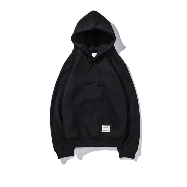 fashion hoodie men women sport letter printe sweatshirt asian size s-xxl 9 colors thick pullover long sleeve streetwear, Black 
fashion hoodie men women sport letter printe sweatshirt asian size s-xxl 9 colors thick pullover long sleeve streetwear, Black