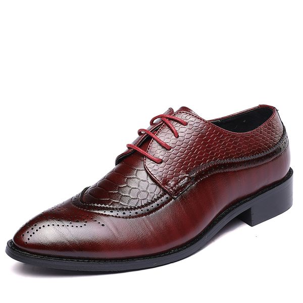 dress shoes three colours oco out of men's leather shoes dress british style lace up pointed toe low flats um6j, Black
dress shoes three colours oco out of men's leather shoes dress british style lace up pointed toe low flats um6j, Black