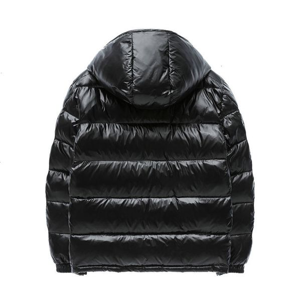 men's & parkas monclair winter warm men coat casual autumn hooded mens short thick jacket white duck down parka male glossy fashio 9m2r, Black
men's & parkas monclair winter warm men coat casual autumn hooded mens short thick jacket white duck down parka male glossy fashio 9m2r, Black