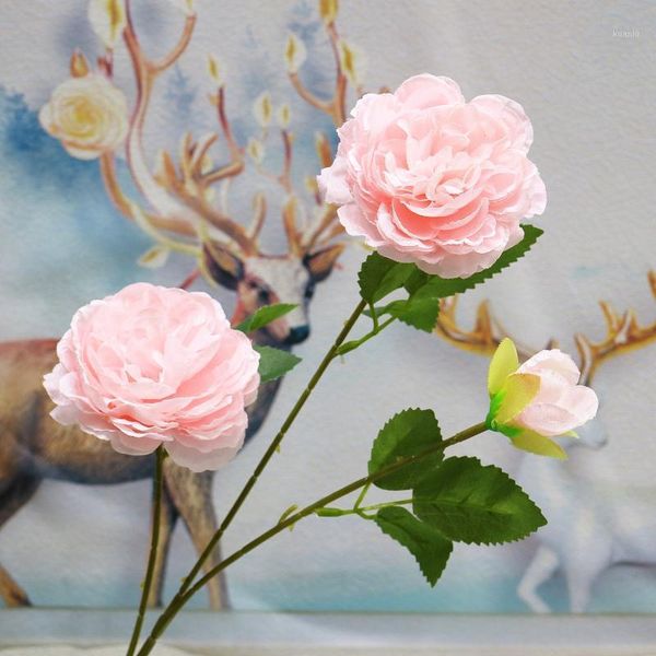 artificial rosa peônia flores de seda diy ramo longo 3 cabeças peônias falsas falso cenário casamento decoração decorative flowers & wreaths
artificial rosa peônia flores de seda diy ramo longo 3 cabeças peônias falsas falso cenário casamento decoração decorative flowers & wreaths
