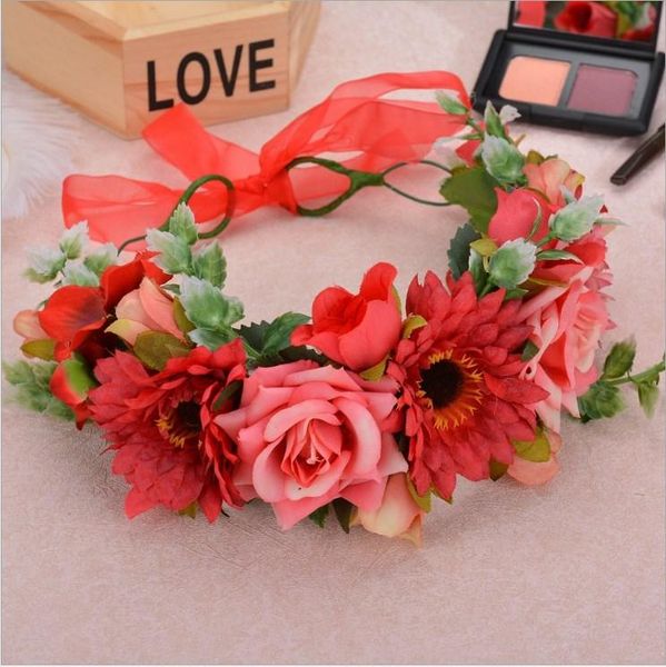decorative flowers & wreaths artificial silk wearth door wall hanging garland for wedding home party decoration
decorative flowers & wreaths artificial silk wearth door wall hanging garland for wedding home party decoration