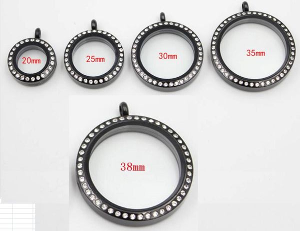 pendant necklaces screw stainless steel floating locket with rhinestone living memory glass father's day gift, Silver
pendant necklaces screw stainless steel floating locket with rhinestone living memory glass father's day gift, Silver