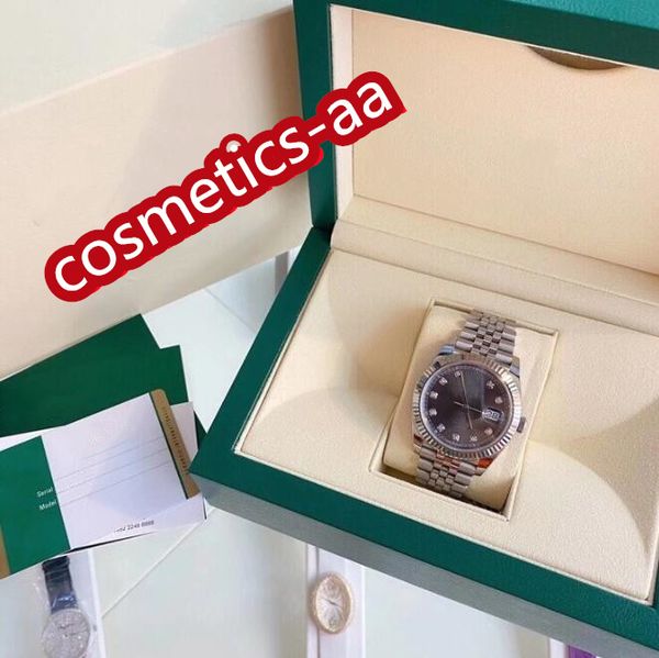 bp factory classic mens watches 126334 41mm black dial calendar big magnifier mechanical automatic jubilee bracelet waterproof 2813 movement, Slivery;brown
bp factory classic mens watches 126334 41mm black dial calendar big magnifier mechanical automatic jubilee bracelet waterproof 2813 movement, Slivery;brown