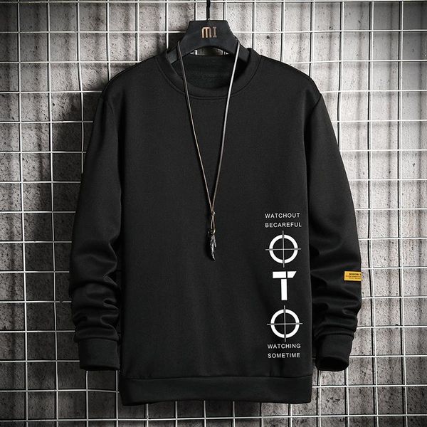men's hoodies & sweatshirts 2021 solid color sweatshirt spring autumn hoody casual streetwear clothes, Black
men's hoodies & sweatshirts 2021 solid color sweatshirt spring autumn hoody casual streetwear clothes, Black