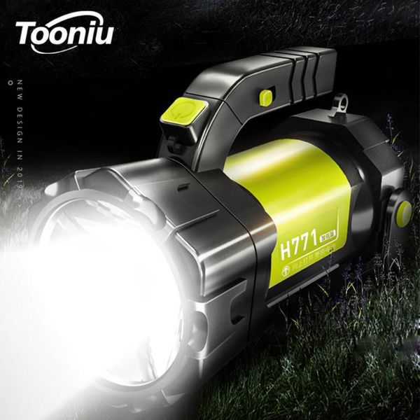 super bright led searchlight with side light 6 lighting modes powered by 18650 battery for outdoor camping flashlights torches
super bright led searchlight with side light 6 lighting modes powered by 18650 battery for outdoor camping flashlights torches