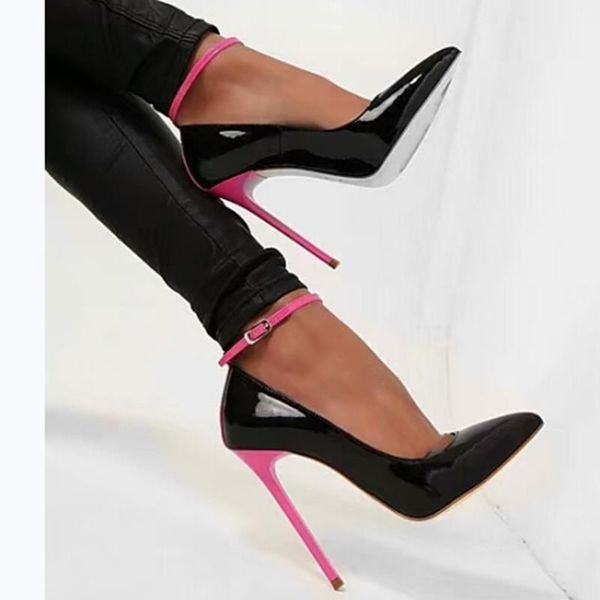 dress shoes 2021 high heel pu stiletto women pointed party wedding shoe plus size heels 12cm black color pumps 58#
dress shoes 2021 high heel pu stiletto women pointed party wedding shoe plus size heels 12cm black color pumps 58#