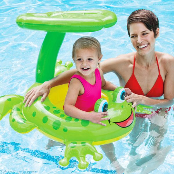 swimming ring intex56584 children's frog covered ring baby riding water inflatable toy swimming set
swimming ring intex56584 children's frog covered ring baby riding water inflatable toy swimming set