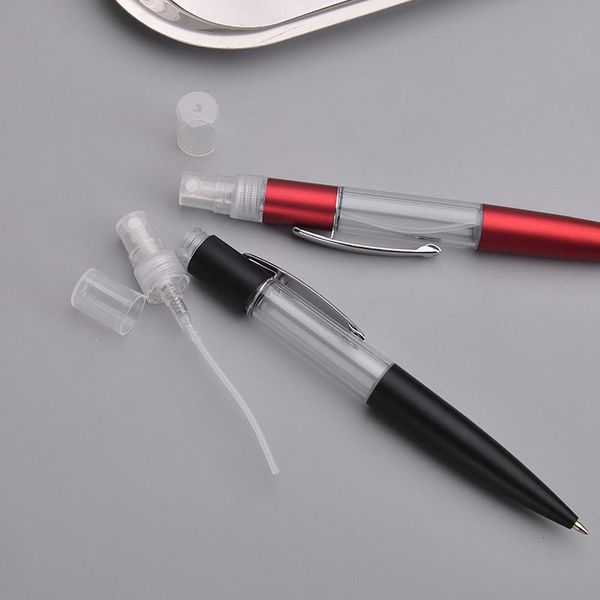 storage bottles & jars 1pcs plastic portable mini travel refillable perfume bottle universal spray ballpoint pen disinfectant
storage bottles & jars 1pcs plastic portable mini travel refillable perfume bottle universal spray ballpoint pen disinfectant