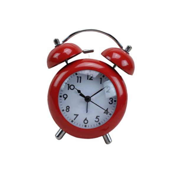 desk & table clocks alarm clock luminous children's mute round shape without battery (red)
desk & table clocks alarm clock luminous children's mute round shape without battery (red)
