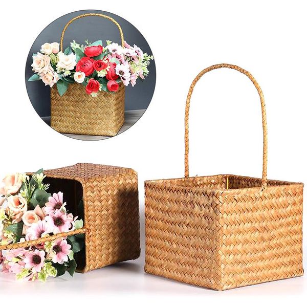 storage baskets handmade wicker flower packing basket clothes laundry straw rattan pot organizer packs
storage baskets handmade wicker flower packing basket clothes laundry straw rattan pot organizer packs