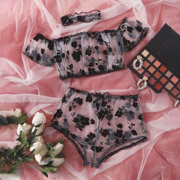 bras lace underwear for women active lingerie flower embroidery g-string thong sleepwear neck ring, Red;black
bras lace underwear for women active lingerie flower embroidery g-string thong sleepwear neck ring, Red;black