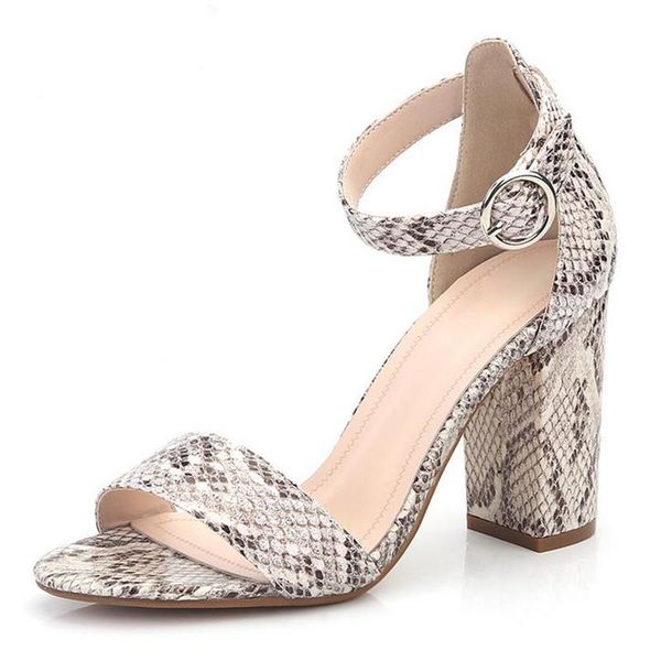 fashion ankle strap high heels women sandals summer shoes girl open toe print square heel sandalias mujer big size 41 xl381, Black
fashion ankle strap high heels women sandals summer shoes girl open toe print square heel sandalias mujer big size 41 xl381, Black