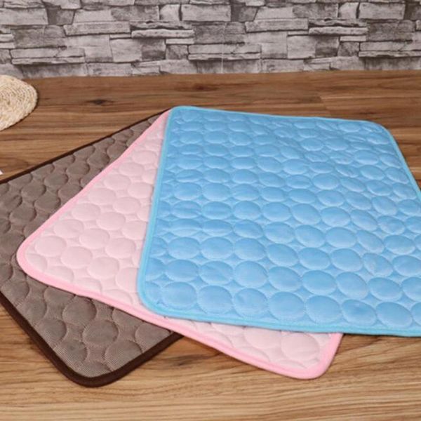 kennels & pens pet pad summer cooling mat dog beds mats blue ice cool cold silk moisture-proof cooler mattress cushion puppy
kennels & pens pet pad summer cooling mat dog beds mats blue ice cool cold silk moisture-proof cooler mattress cushion puppy