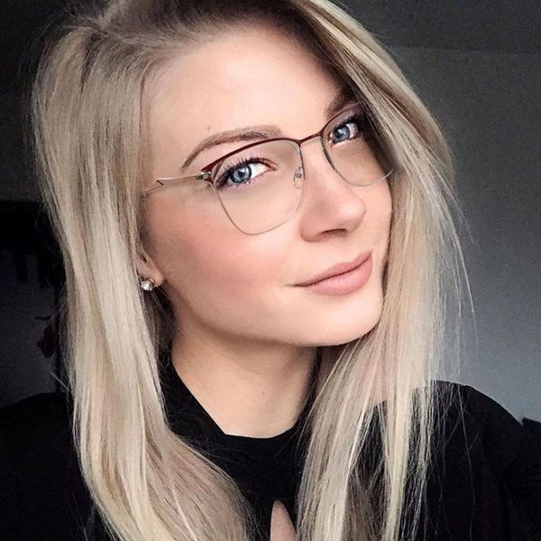 sunglasses natuweco women metal optical frames multi colors hight quality myopia hyperopia prescription glasses eyeglasses eyewear, White;black
sunglasses natuweco women metal optical frames multi colors hight quality myopia hyperopia prescription glasses eyeglasses eyewear, White;black