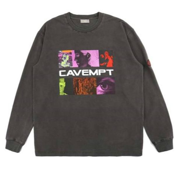 men's hoodies & sweatshirts autumn winter cavempt crew neck printed letter small pullover long sleeve terry fashion simple recreation o, Black
men's hoodies & sweatshirts autumn winter cavempt crew neck printed letter small pullover long sleeve terry fashion simple recreation o, Black