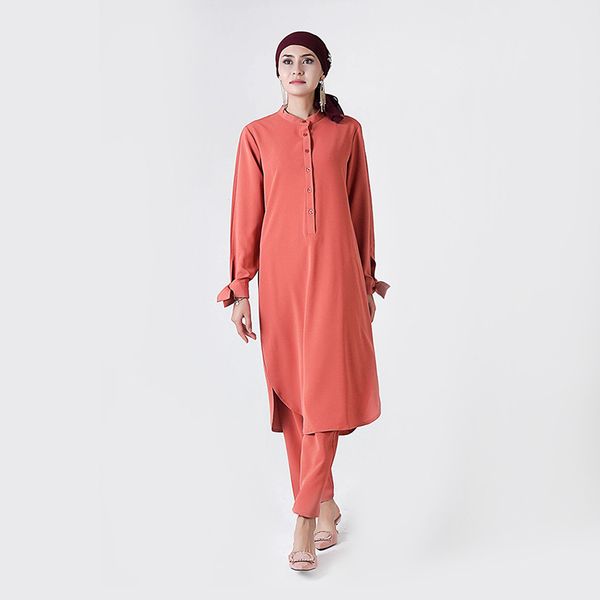 abaya dubai turkey hijab muslim fashion sets dress abayas women kaftan islam musulman ensembles femme de mode european clothing, Red
abaya dubai turkey hijab muslim fashion sets dress abayas women kaftan islam musulman ensembles femme de mode european clothing, Red