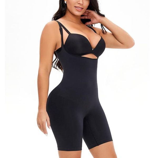 women's shapers women shapewear sculpting bodysuits bulifter shaping mid-thigh length pants tummy control chest support body shaper enh, Black;white
women's shapers women shapewear sculpting bodysuits bulifter shaping mid-thigh length pants tummy control chest support body shaper enh, Black;white