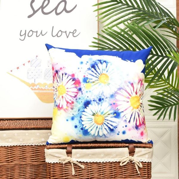 cushion/decorative pillow flower pattern cushion covers velvet pillowcase 45x45cm with hidden zipper
cushion/decorative pillow flower pattern cushion covers velvet pillowcase 45x45cm with hidden zipper