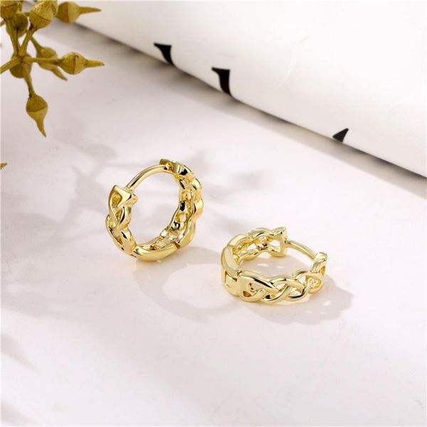hoop & huggie vintage hollow chain cross earrings fashion gold color small for women hip hop jewelry punk metal wedding, Golden;silver
hoop & huggie vintage hollow chain cross earrings fashion gold color small for women hip hop jewelry punk metal wedding, Golden;silver