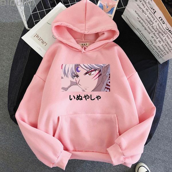 men's hoodies & sweatshirts 2021 anime inuyasha hoodie men/women sweatshirt pullovers long sleeve hooded sportswear plus size regular, Black
men's hoodies & sweatshirts 2021 anime inuyasha hoodie men/women sweatshirt pullovers long sleeve hooded sportswear plus size regular, Black