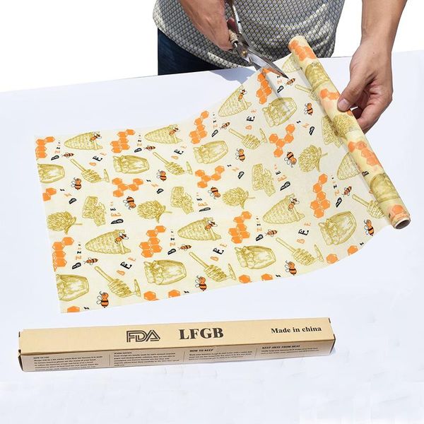food savers & storage containers novel beeswax wrap reusable bee wax for sandwich cheese fruit preservation cloth
food savers & storage containers novel beeswax wrap reusable bee wax for sandwich cheese fruit preservation cloth