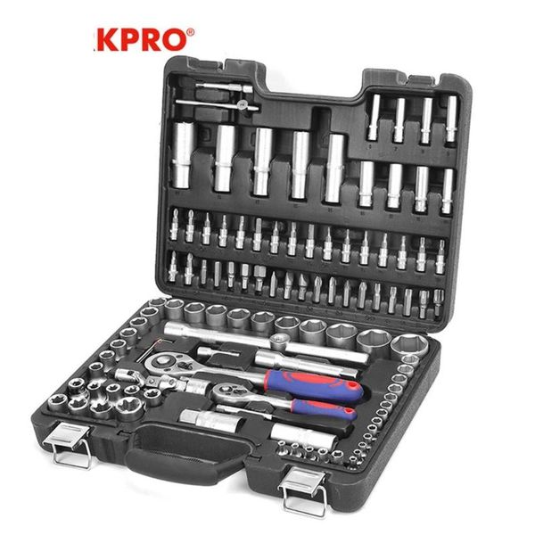 tool set for car repair tools mechanic matte plating sockets ratchet spanners wrench professional hand sets
tool set for car repair tools mechanic matte plating sockets ratchet spanners wrench professional hand sets
