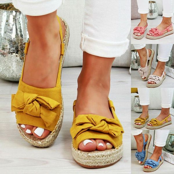 slide sandals for women/cork sole/canvas knot bow/womens slides/sandals women, Black
slide sandals for women/cork sole/canvas knot bow/womens slides/sandals women, Black