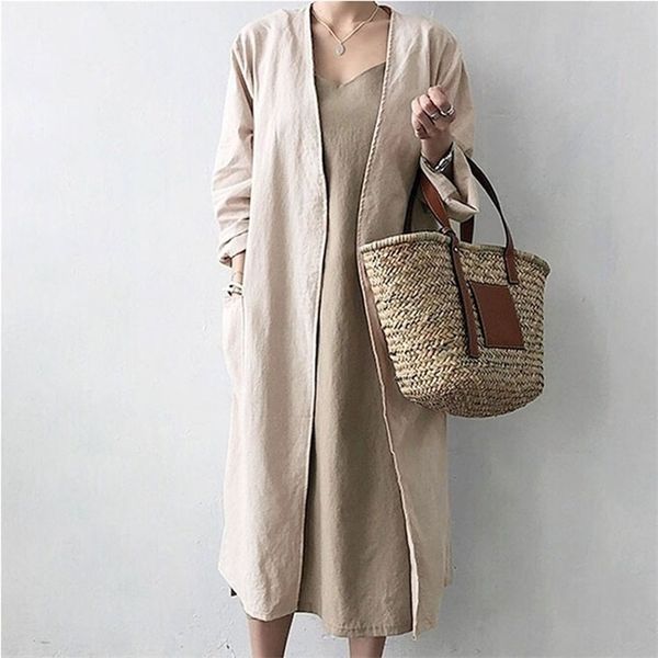 plus size summer long women cardigan sleeve blouse female open stitch shirt blusas beach cover up outwear coats 210820, Tan;black
plus size summer long women cardigan sleeve blouse female open stitch shirt blusas beach cover up outwear coats 210820, Tan;black