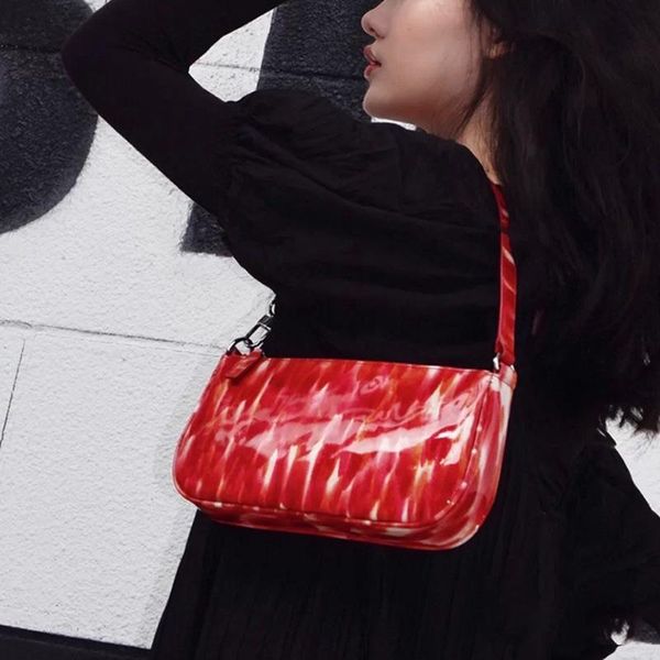 evening bags patent leather armpit bag female baguette 2021 net red handbags ladies shoulder for women
evening bags patent leather armpit bag female baguette 2021 net red handbags ladies shoulder for women